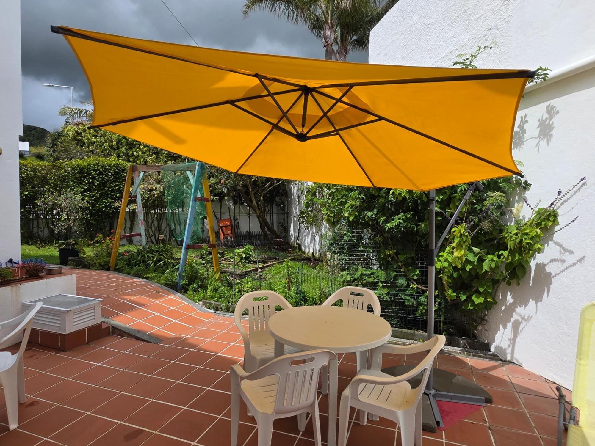 דירות Ponta Delgada Gorgeous House מראה חיצוני תמונה